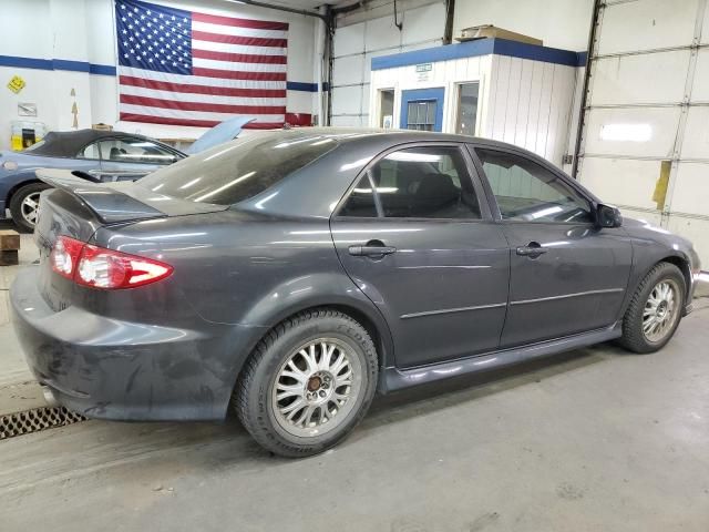 2004 Mazda 6 S