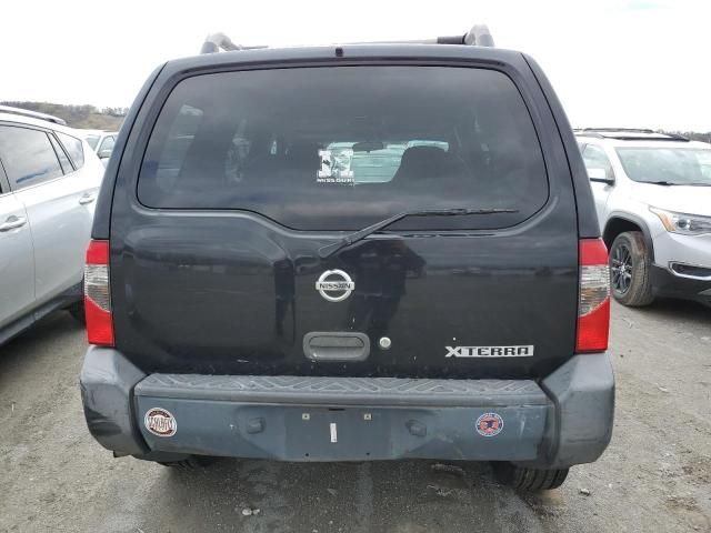 2004 Nissan Xterra XE