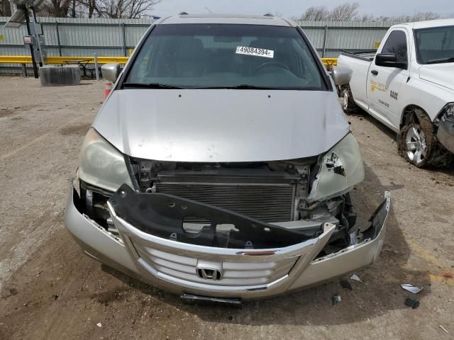 2009 Honda Odyssey EXL