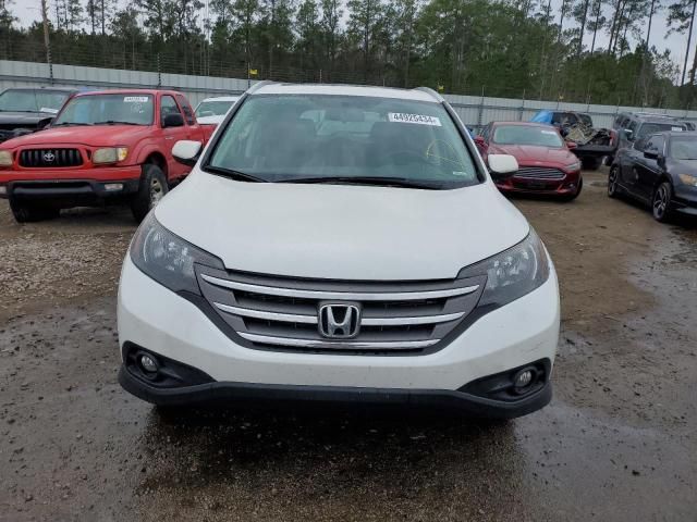 2014 Honda CR-V EXL