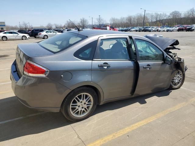 2010 Ford Focus SE