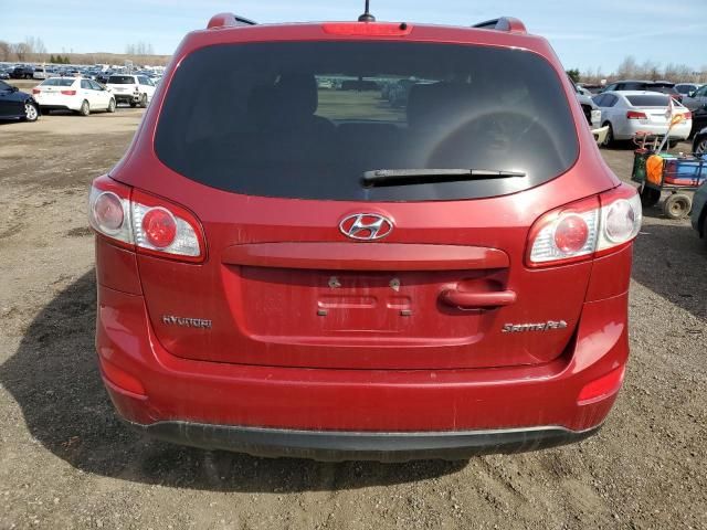 2011 Hyundai Santa FE GLS