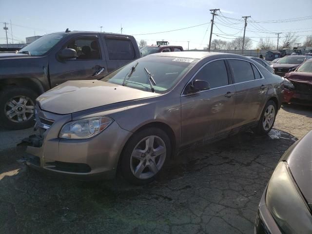 2011 Chevrolet Malibu LS