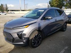 2022 Chevrolet Bolt EUV Premier en venta en Rancho Cucamonga, CA