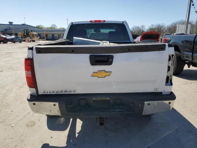 2013 Chevrolet Silverado K1500 LT