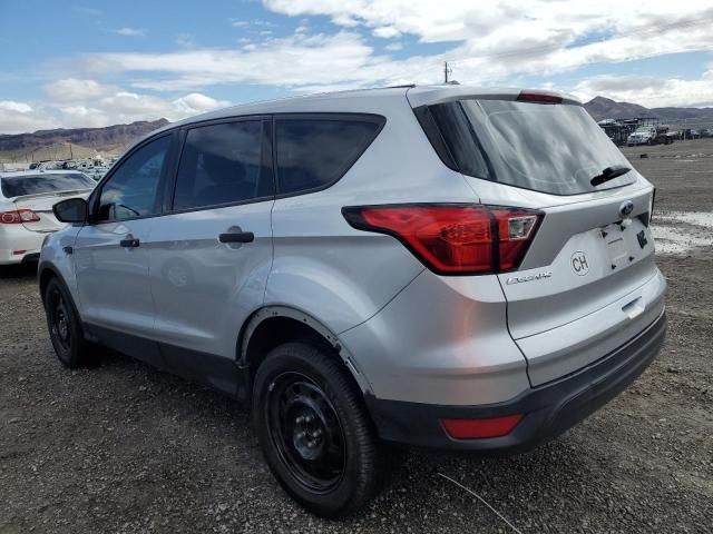 2019 Ford Escape S