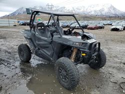 Salvage cars for sale from Copart Farr West, UT: 2018 Polaris RZR XP 1000 EPS