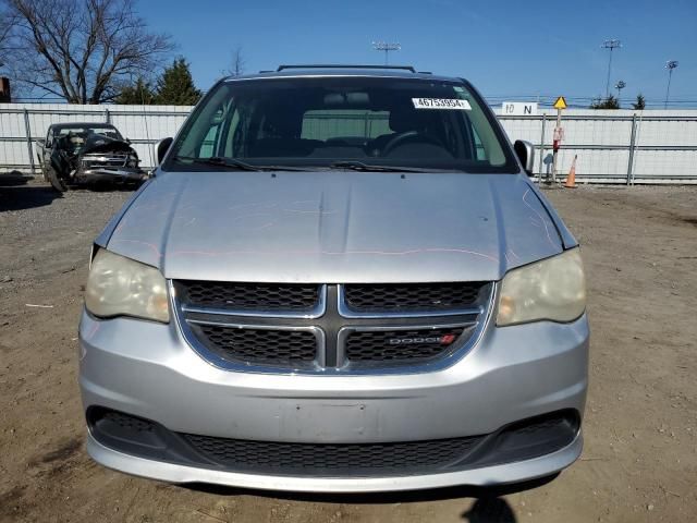 2012 Dodge Grand Caravan SXT