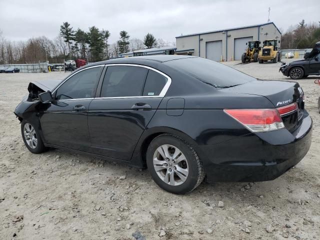 2011 Honda Accord SE