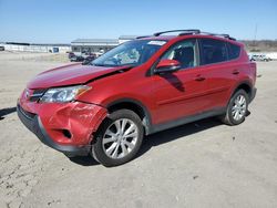 Toyota salvage cars for sale: 2013 Toyota Rav4 Limited