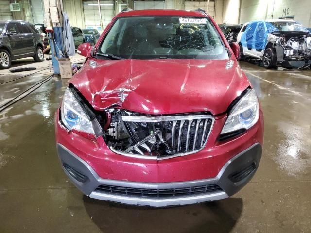 2016 Buick Encore