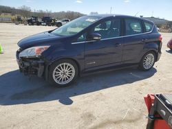 Ford C-MAX SEL salvage cars for sale: 2016 Ford C-MAX SEL