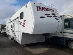 Salvage trucks for sale at Eugene, OR auction: 2006 Other RV