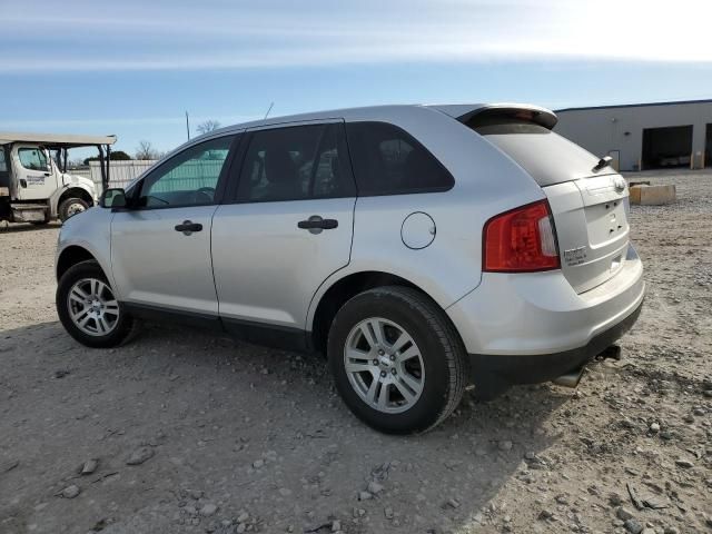 2012 Ford Edge SE