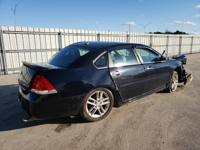 2013 Chevrolet Impala LTZ