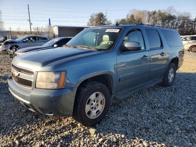 2008 Chevrolet Suburban C1500  LS