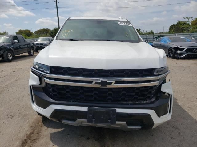 2021 Chevrolet Tahoe C1500