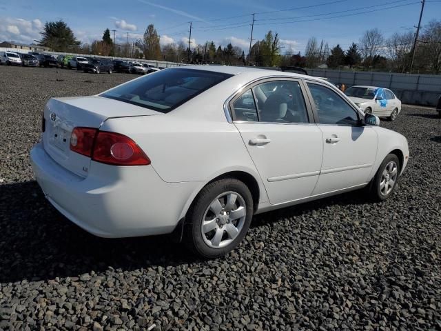 2008 KIA Optima LX