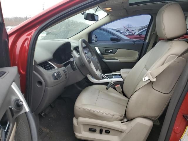 2012 Ford Edge Limited