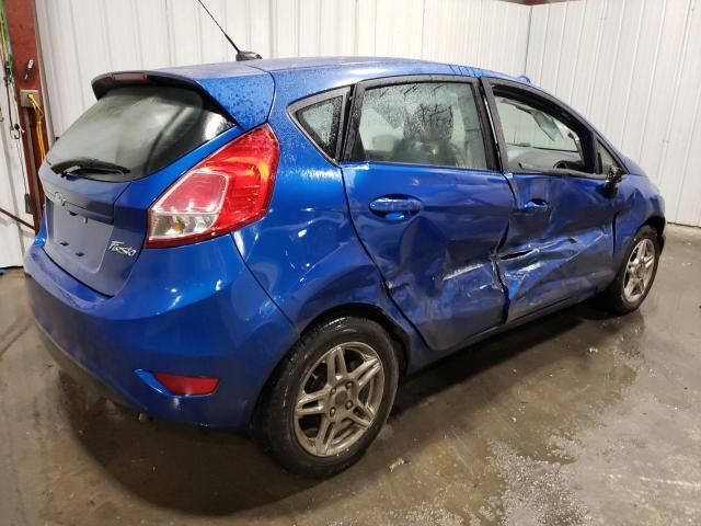 2018 Ford Fiesta SE