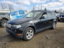 2007 BMW X3 3.0SI for sale in Lansing, MI