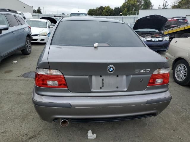 2003 BMW 540 I Automatic