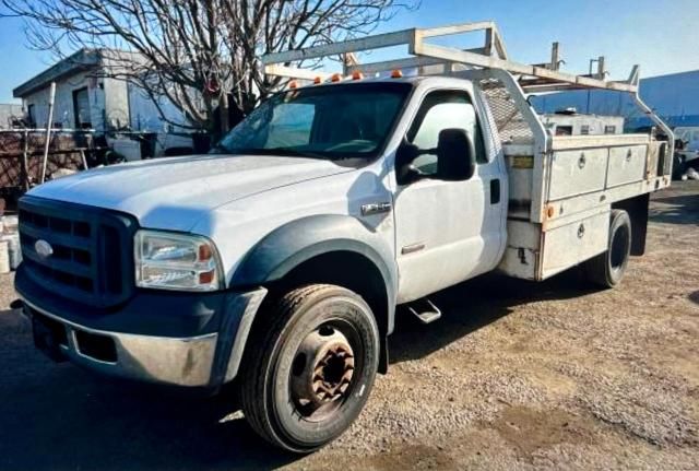 2006 Ford F450 Super Duty