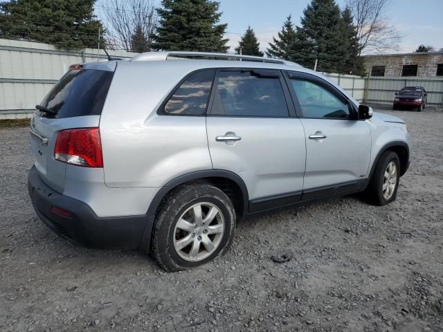 2013 KIA Sorento LX