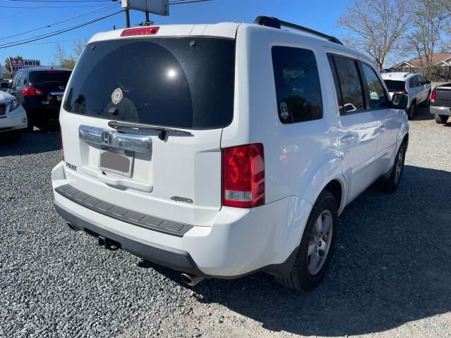 2009 Honda Pilot EXL