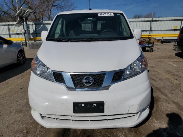 2020 Nissan NV200 2.5S