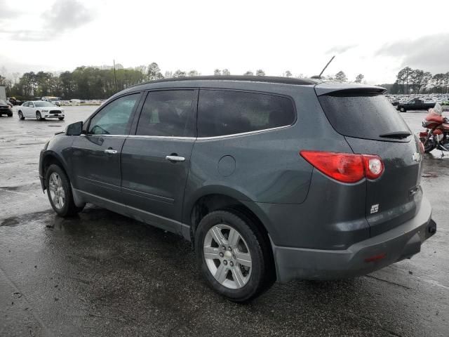 2010 Chevrolet Traverse LT