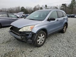 Honda salvage cars for sale: 2009 Honda CR-V EX