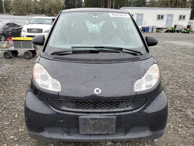 2009 Smart Fortwo Pure