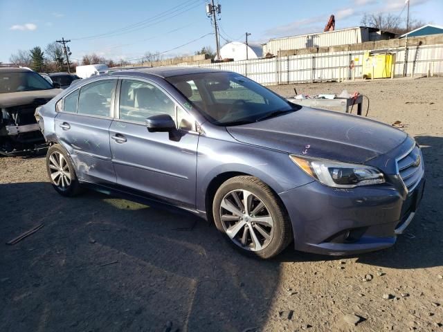 2017 Subaru Legacy 2.5I Limited