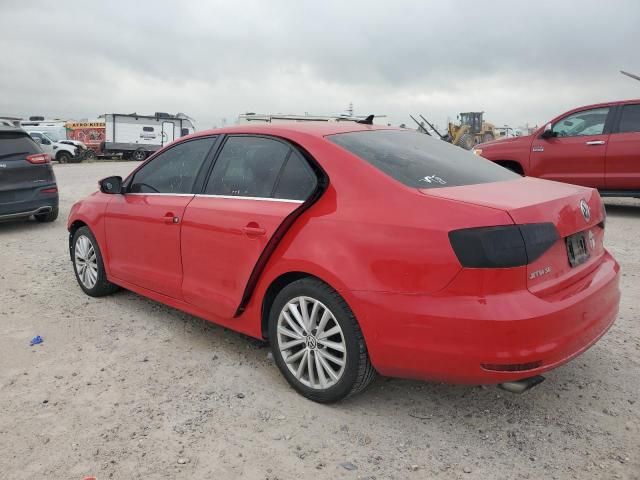 2015 Volkswagen Jetta SE