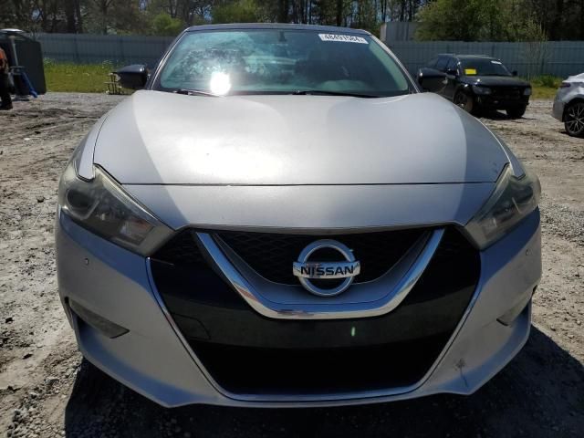 2016 Nissan Maxima 3.5S