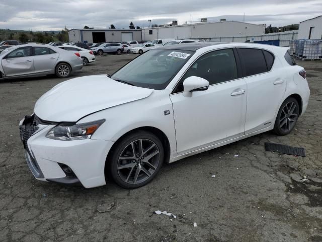 2017 Lexus CT 200