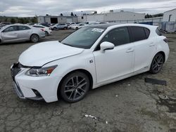 Lexus ct 200 salvage cars for sale: 2017 Lexus CT 200