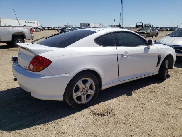 2003 Hyundai Tiburon GT