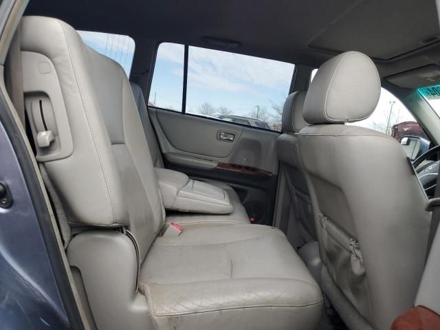 2007 Toyota Highlander Hybrid