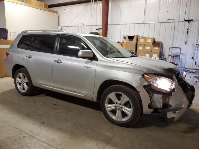 2008 Toyota Highlander Limited