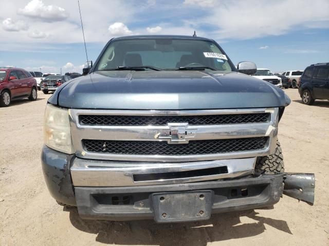 2009 Chevrolet Silverado C1500 LT