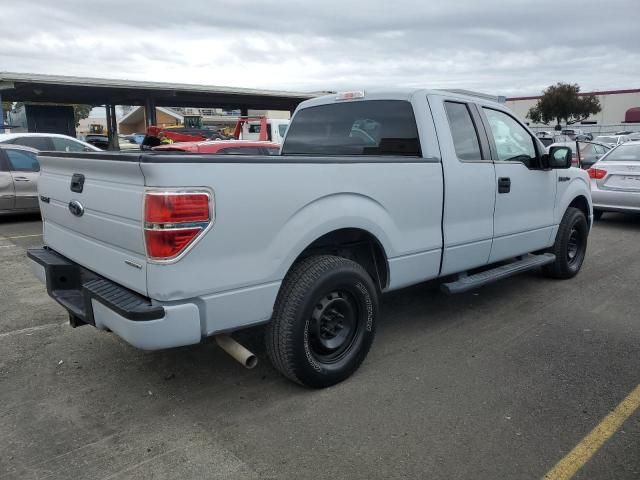 2013 Ford F150 Super Cab