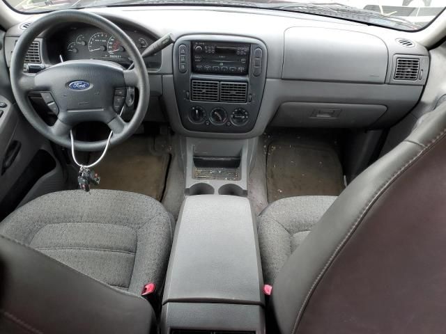 2002 Ford Explorer XLS