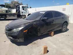 Salvage cars for sale from Copart Kapolei, HI: 2019 Honda Civic Sport