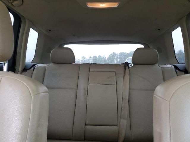 2010 Mercedes-Benz GLK 350 4matic