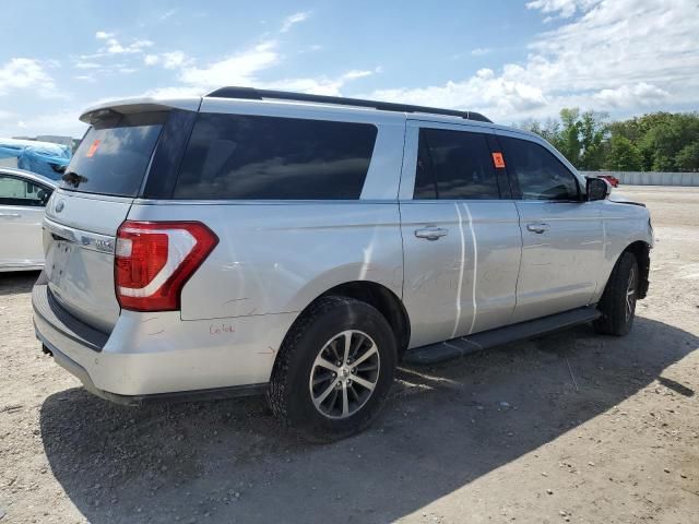 2019 Ford Expedition Max XLT