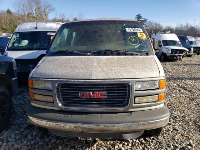 1998 GMC Savana G3500