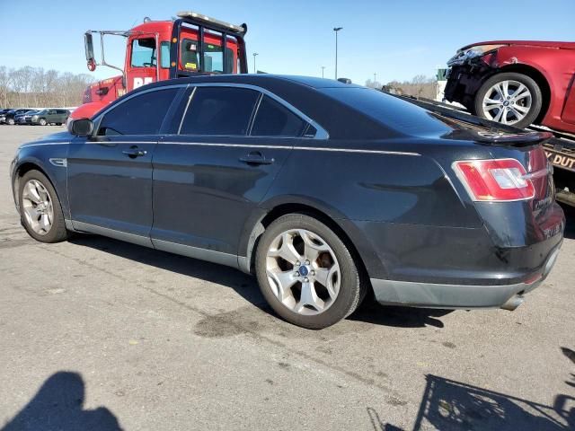 2010 Ford Taurus SHO