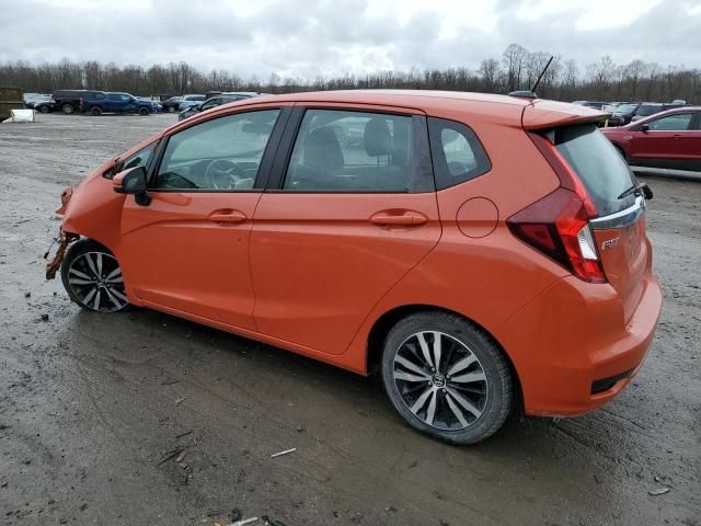 2018 Honda FIT EX